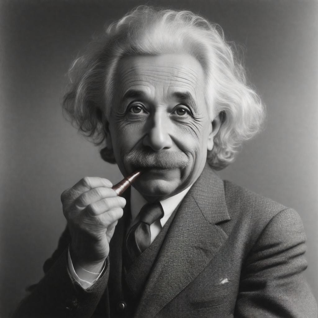 Einstein, Albert